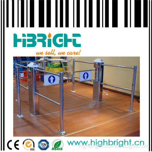 Supermarket Entrance and Exit Gate (HBE-AC-9)